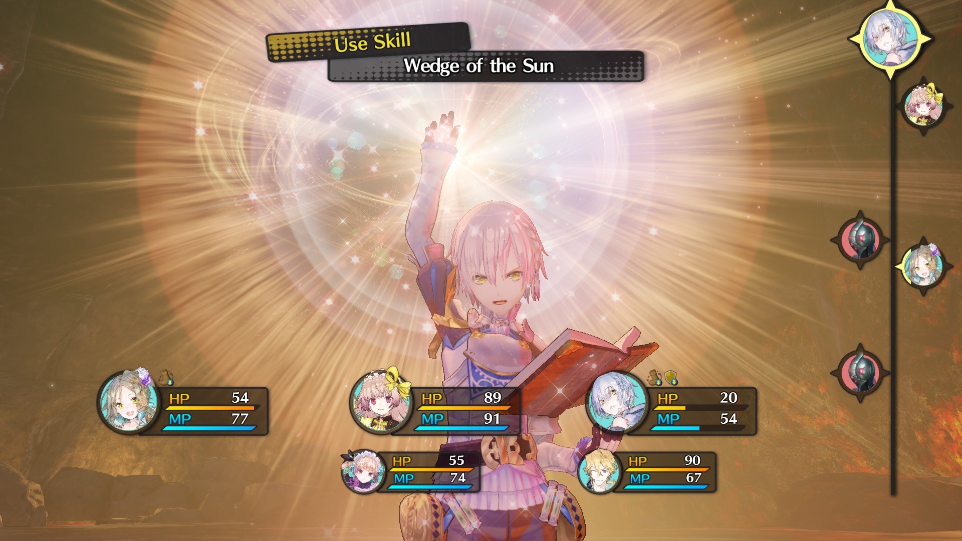 Atelier Lydie & Suelle: The Alchemists & the Mysterious Paintings